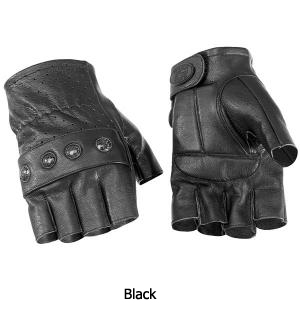 Leather gloves